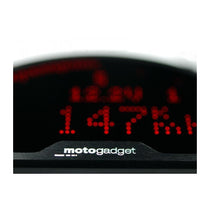 Compteur Motogadget MOTOSCOPE PRO-blackpines.fr