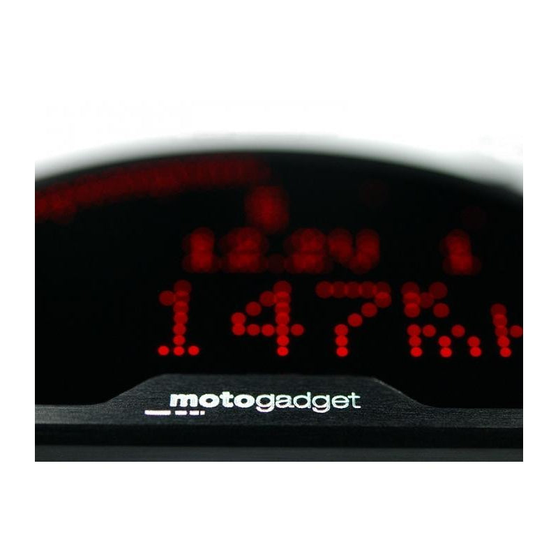 Compteur Motogadget MOTOSCOPE PRO-blackpines.fr