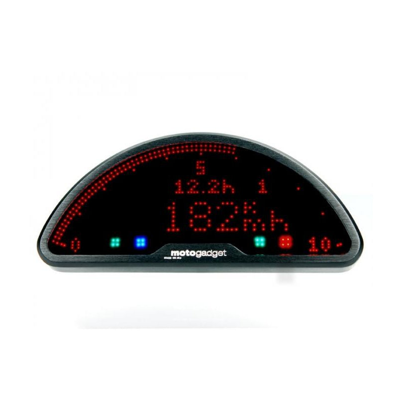 Compteur Motogadget MOTOSCOPE PRO-blackpines.fr