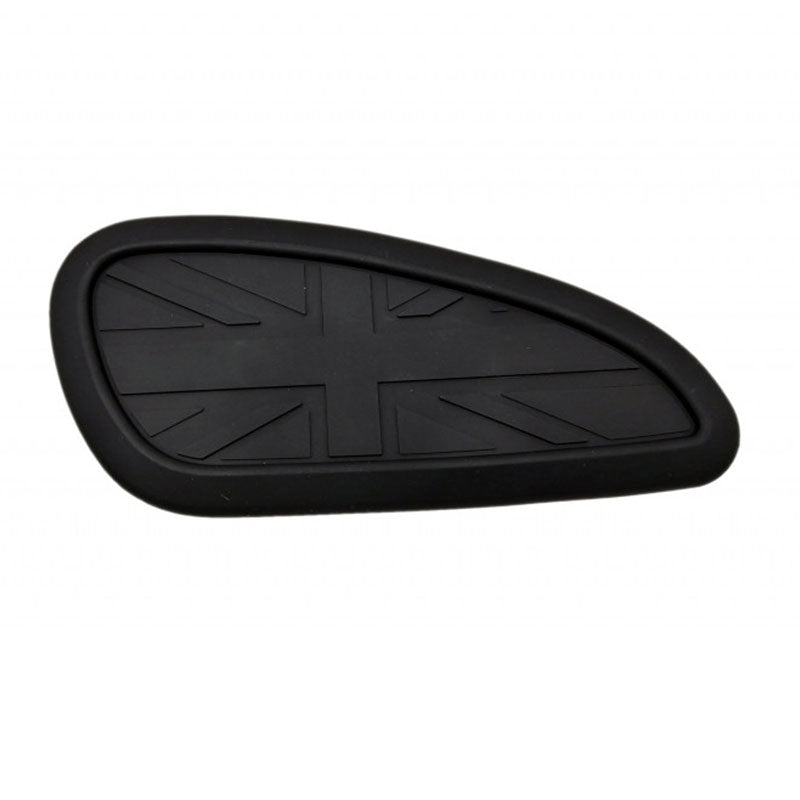 Pad de réservoir BRITISH Union Jack Brazoline. Blackpines.fr