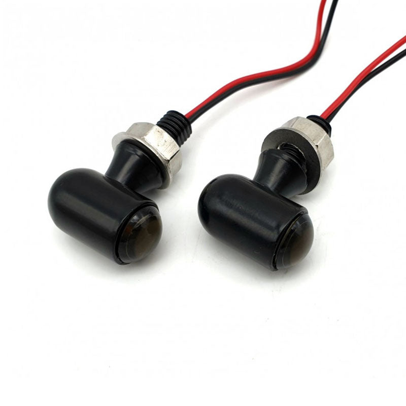 Micro clignotants moto led proto-micron Brazoline. Blackpines.fr