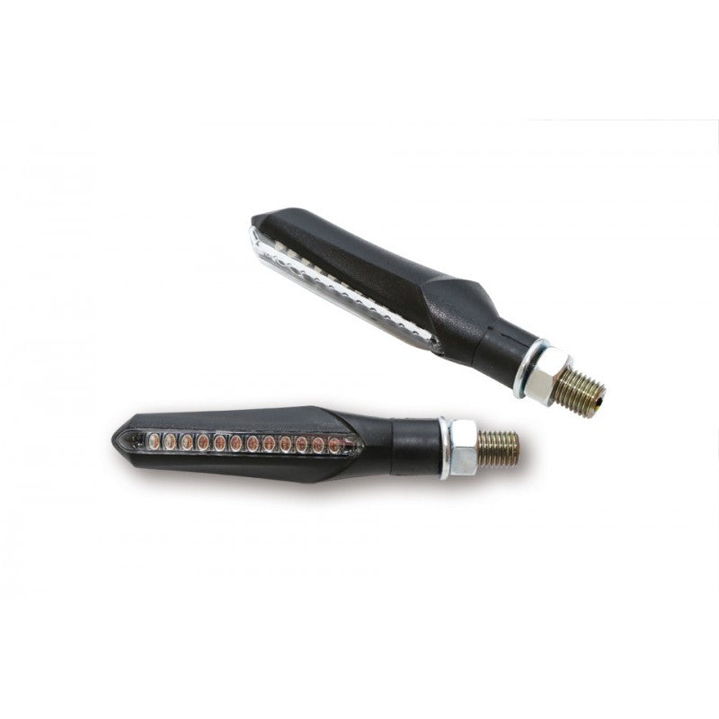 Clignotants a LEDS sequentiels BRAZOLINE STRATOS-blackpines.fr