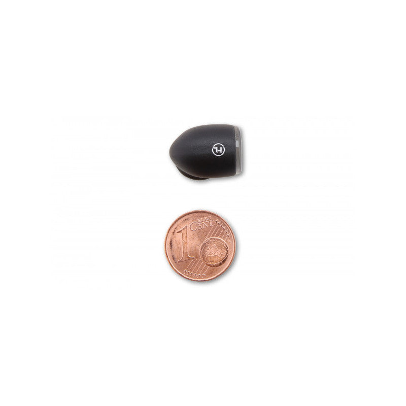 Paire de mini-clignotants Led HIGHSIDER-clignotants led-blackpines.fr