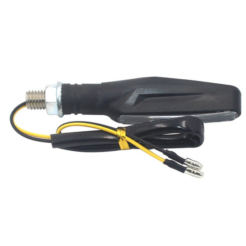 Clignotants LEDS sequentiels BRAZOLINE FURTIF NOIR ECO-blackpines.fr