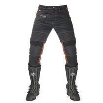 Pantalon moto Fuel Motorcycles Sergeant 2 cire. Blackpines.fr