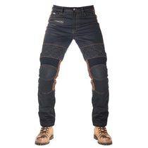 Pantalon moto Fuel Motorcycles Sergeant 2 cire. Blackpines.fr