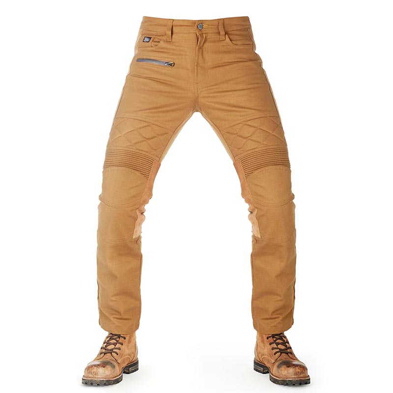 Pantalon moto Sergeant 2 Sahara Fuel Motorcycles. Blackpines.fr