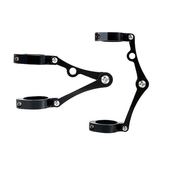 Kit BPCR Blackpines Cafe Racer pour Royal Enfield Interceptor. Blackpines.fr