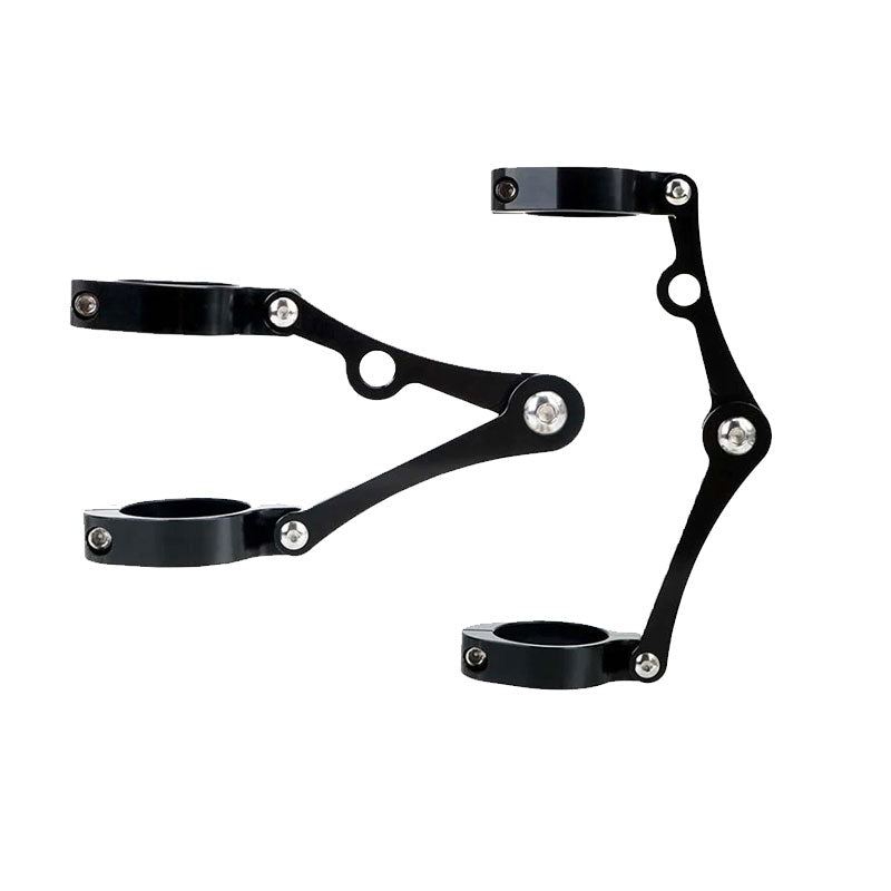 Kit BPCR Blackpines Cafe Racer pour Royal Enfield Interceptor. Blackpines.fr