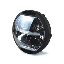 patte de phare led koso Thunderbolt Le Motographe  pour BMW R nineT. Blackpines.fr