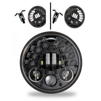 Optique LED Directionnel-blackpines.fr