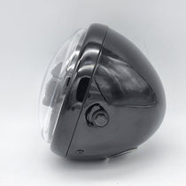 Phare avant avec optique full LED mod&egrave;le DASH Standard noir brillant blackpines.fr  blackpines.fr