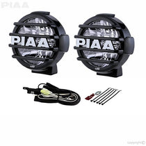 kit feux additionnels LP570 LED DK575BWG PIAA. Blackpines.fr