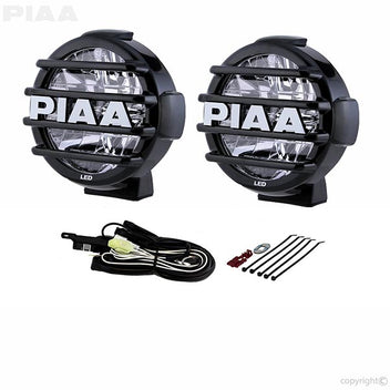 kit feux additionnels LP570 LED DK575BWG PIAA. Blackpines.fr