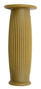 Poign&eacute;es guidon HDVINTAGE 25 mm (1pouce) Cuir blackpines.fr  blackpines.fr