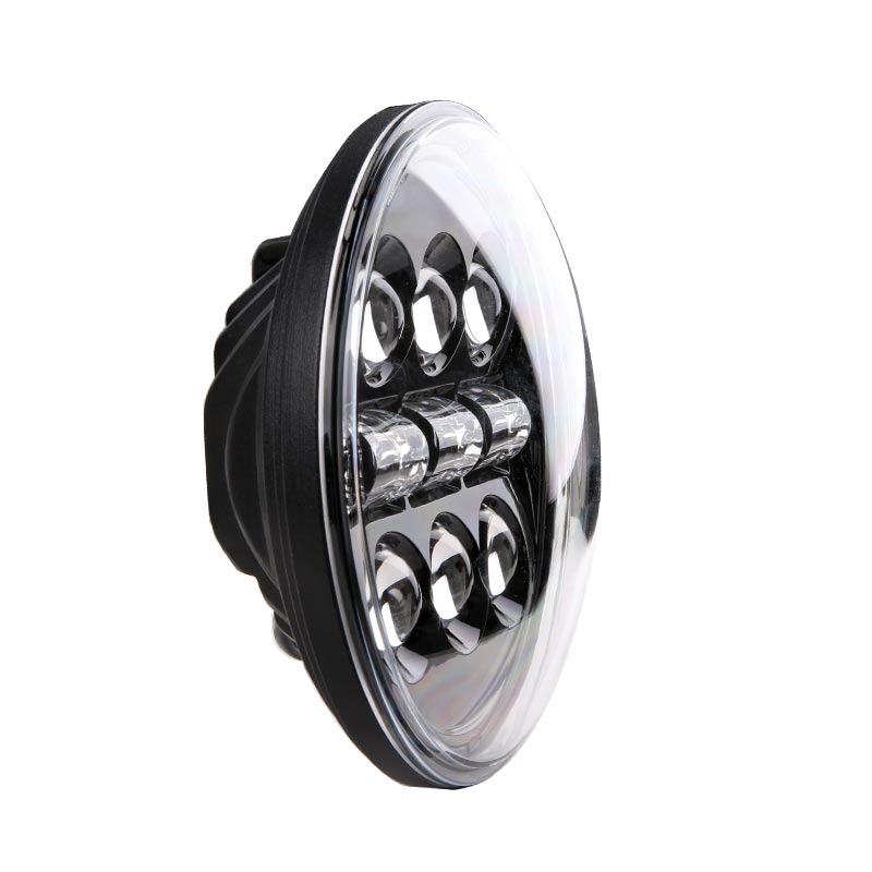 Phare optique led 5'75 Nano avec ou sans clignotants-blackpines.fr