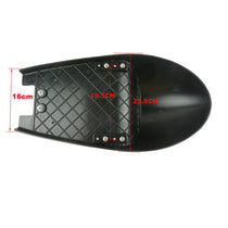 Selle coque Café Racer-blackpines.fr