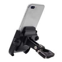 Support téléphone en Aluminium-blackpines.fr