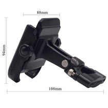 Support téléphone en Aluminium-blackpines.fr
