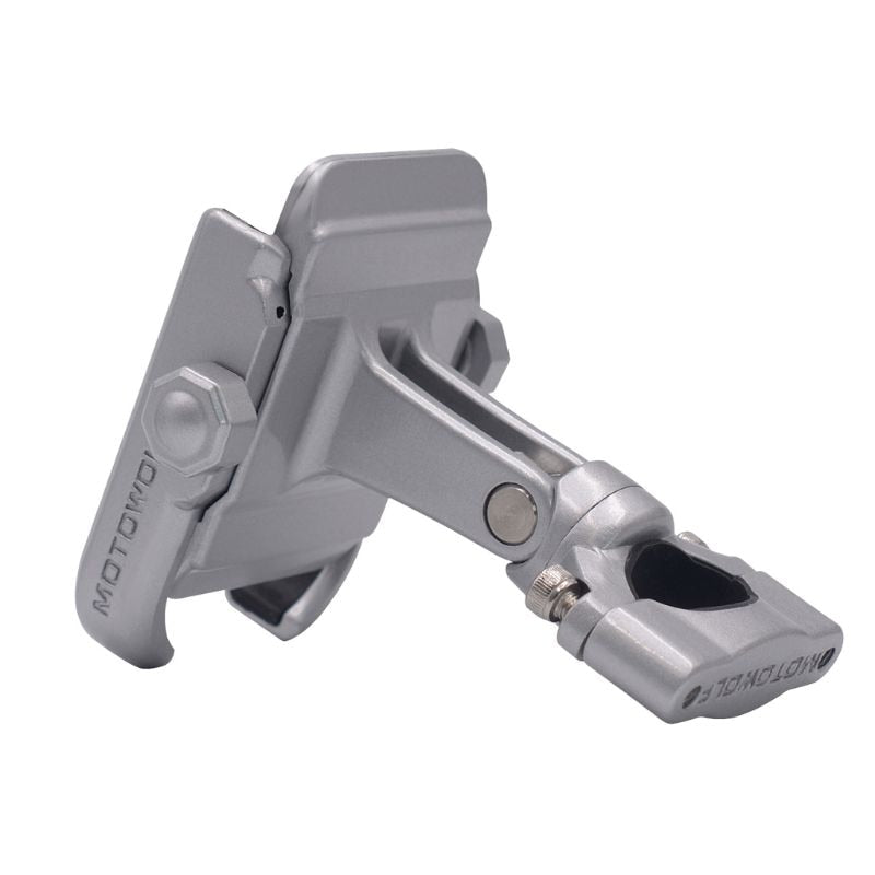 Support téléphone en Aluminium-blackpines.fr
