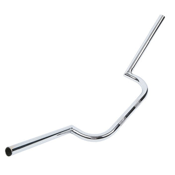 Guidon ACE CAFE RACER 22MM Chrome-blackpines.fr