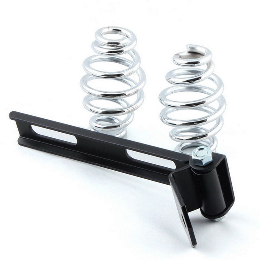 Kit de fixation selle BOBBER ressorts rond-blackpines.fr