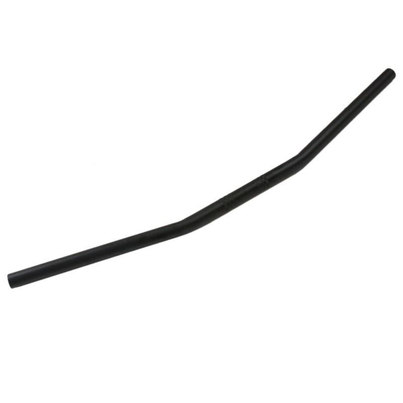 Guidon plat CAFE RACER 22MM-blackpines.fr
