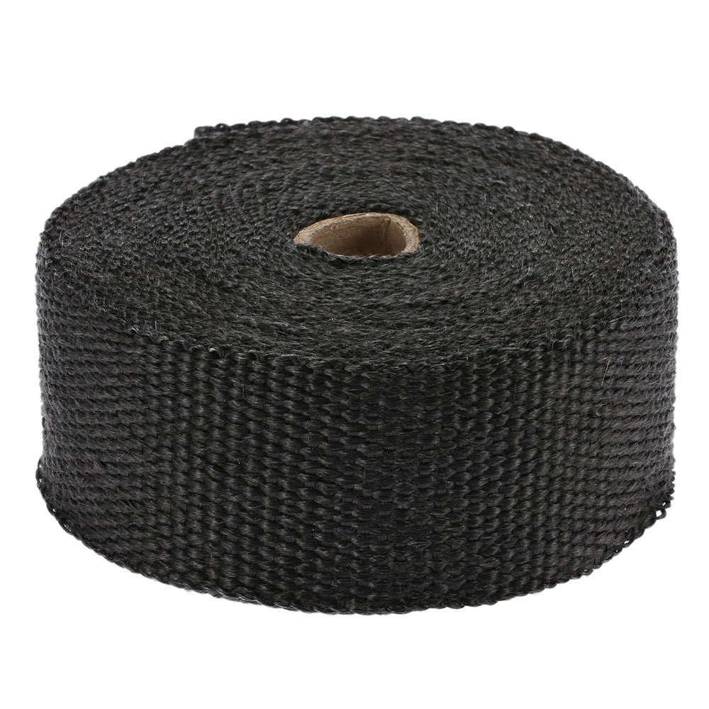 Bande thermique Noir 10M X 5CM-blackpines.fr