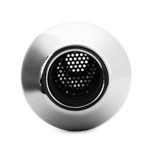 Silencieux Classique MEGATON Chrome ou Noir-blackpines.fr