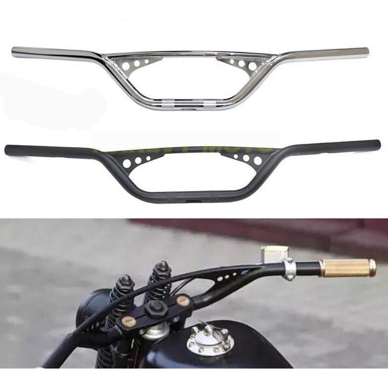 Guidon CUSTOM TRACKER 22mm-blackpines.fr