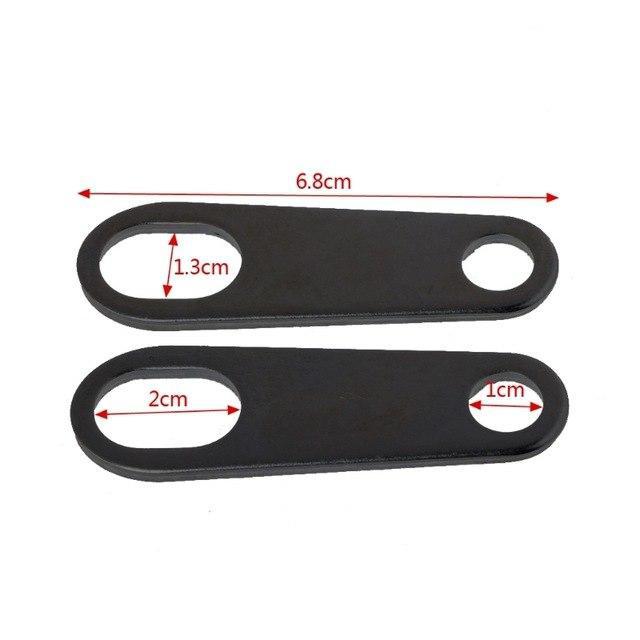 Supports pour clignotants-blackpines.fr