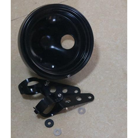 Kit boitier pour optique LED 7'-blackpines.fr