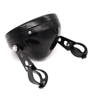 Kit boitier pour optique LED 7'-blackpines.fr