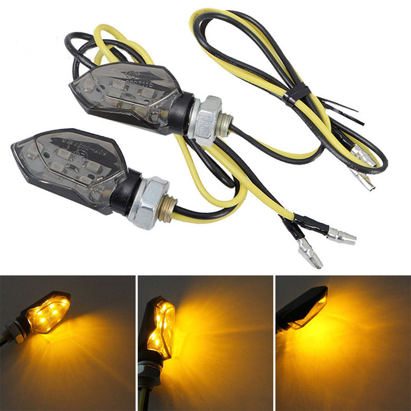 Mini clignotants LED-blackpines.fr