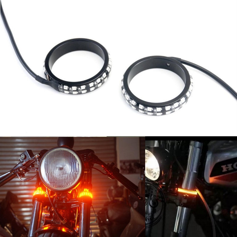Bagues LED clignotants-blackpines.fr