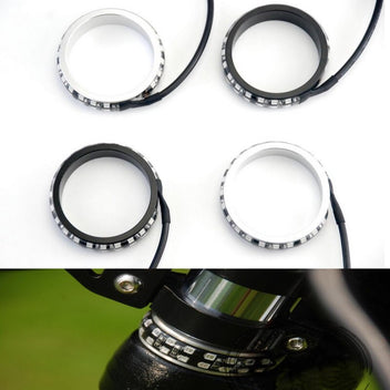 Bagues LED clignotants-blackpines.fr