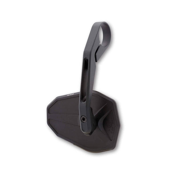 Retroviseur d'extremite de guidon VICTORY-SLIM Highsider. Blackpines.fr