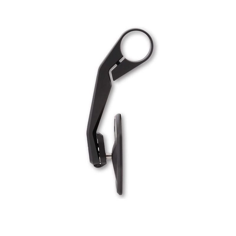 Retroviseur d'extremite de guidon VICTORY-SLIM Highsider. Blackpines.fr