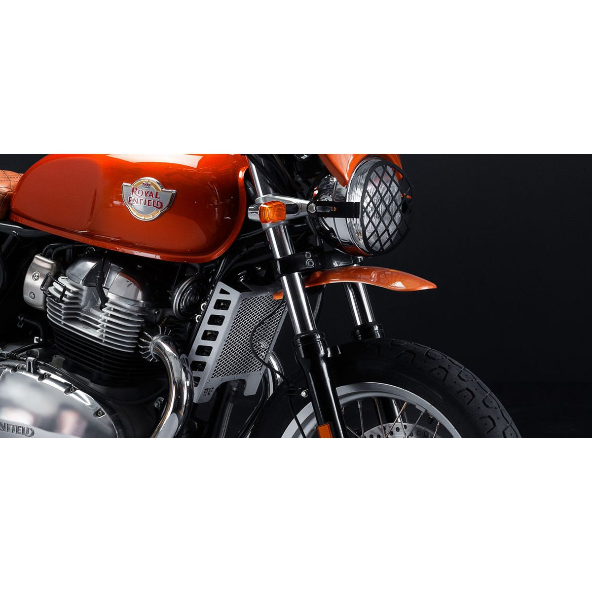 Kit Scrambler C.RACER pour moto Royal Enfield Interceptor 650-blackpines.fr