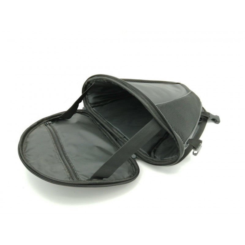 Sacoche de selle Café racer-sacoche-blackpines.fr