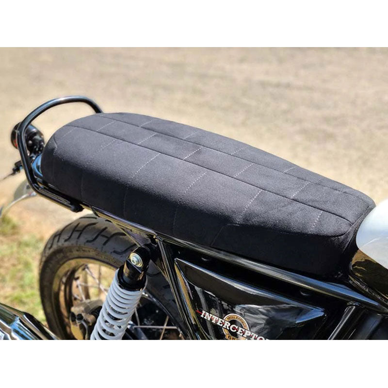 Kit BPCR Blackpines Cafe Racer pour Royal Enfield Interceptor. Blackpines.fr