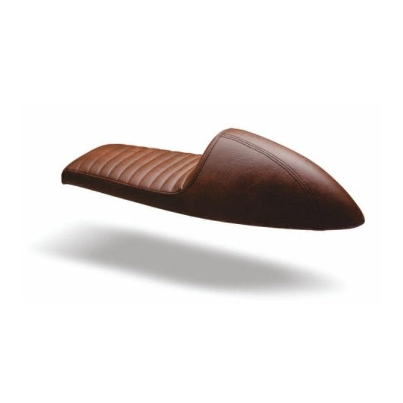 Selle café racer deluxe marron C-RACER-blackpines.fr