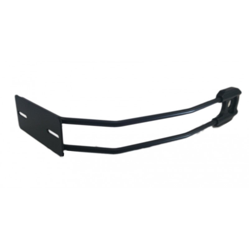 Support de plaque moto ras de roue HIGHWAY HAWK-blackpines.fr