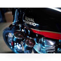 Kit super scrambler lite Bonvent Motorbikes pour Royal Enfield 650. Blackpines.fr
