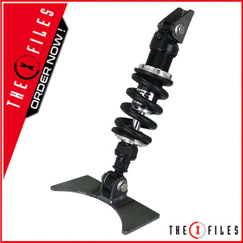 Kit mono amortisseur diamond black YSS TCXF-MZ-366-280-TRL Honda CX400 et CX500. Blackpines.fr