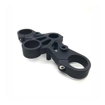 Tes de fourche Le Motographe pour Royal Enfield 650. Blackpines.fr