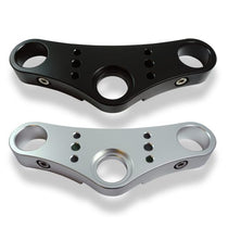 Te de fourche rebelmoto Scram pour BMW K et R . Blackpines.fr