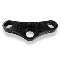 Te de fourche noir rebelmoto Scram pour BMW K et R . Blackpines.fr