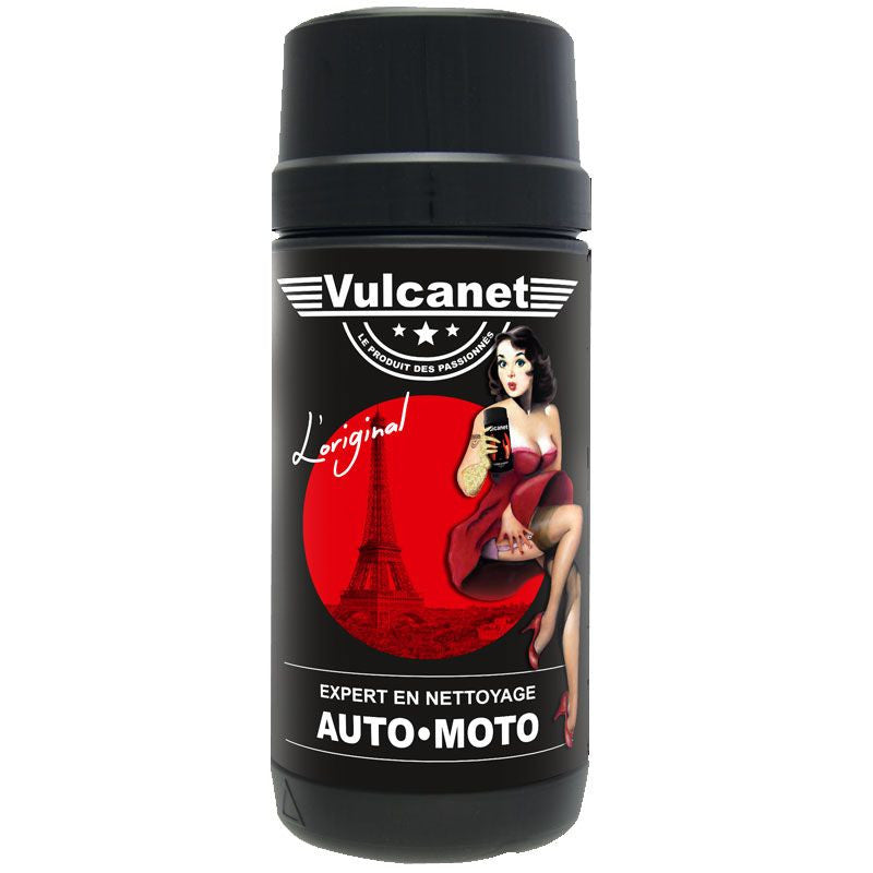 Lingettes nettoyantes moto VULCANET  blackpines.fr  blackpines.fr