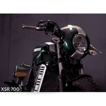Kit C-Racer Yamaha XSR 700 Cafe racer. Blackpines.fr